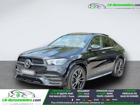 Annonce voiture Mercedes Classe GLE 82300 €