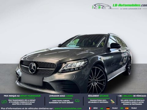 Annonce voiture Mercedes Classe C 28990 €