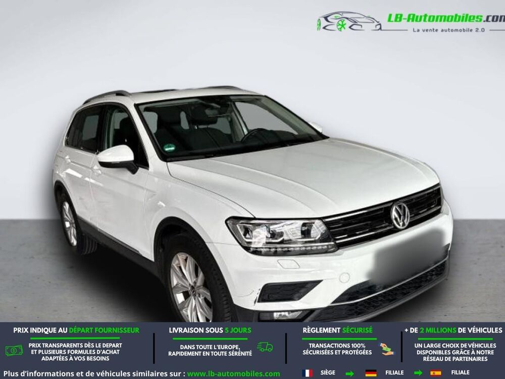 Tiguan 2.0 TDI 150 BVA 2020 occasion 31850 Beaupuy