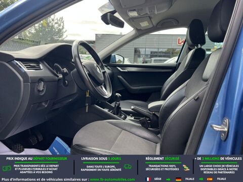 Octavia 1.5 TSI 150 ch BVM 2017 occasion 31850 Beaupuy
