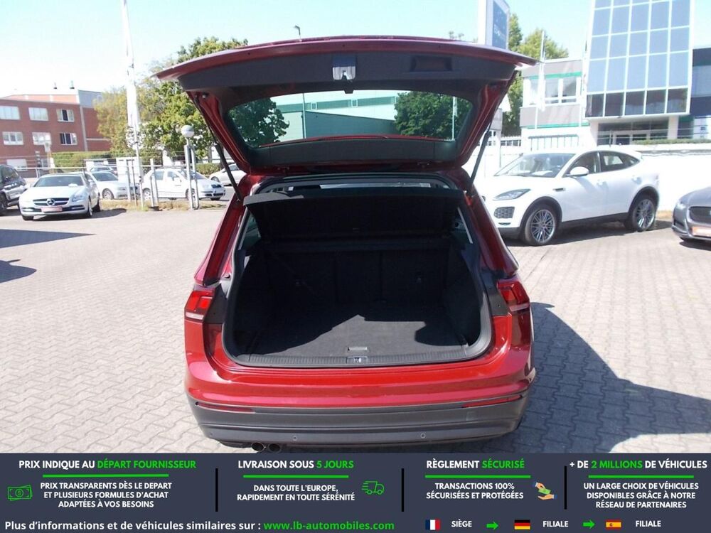 Tiguan 2.0 TDI 150 BVM 2018 occasion 31850 Beaupuy