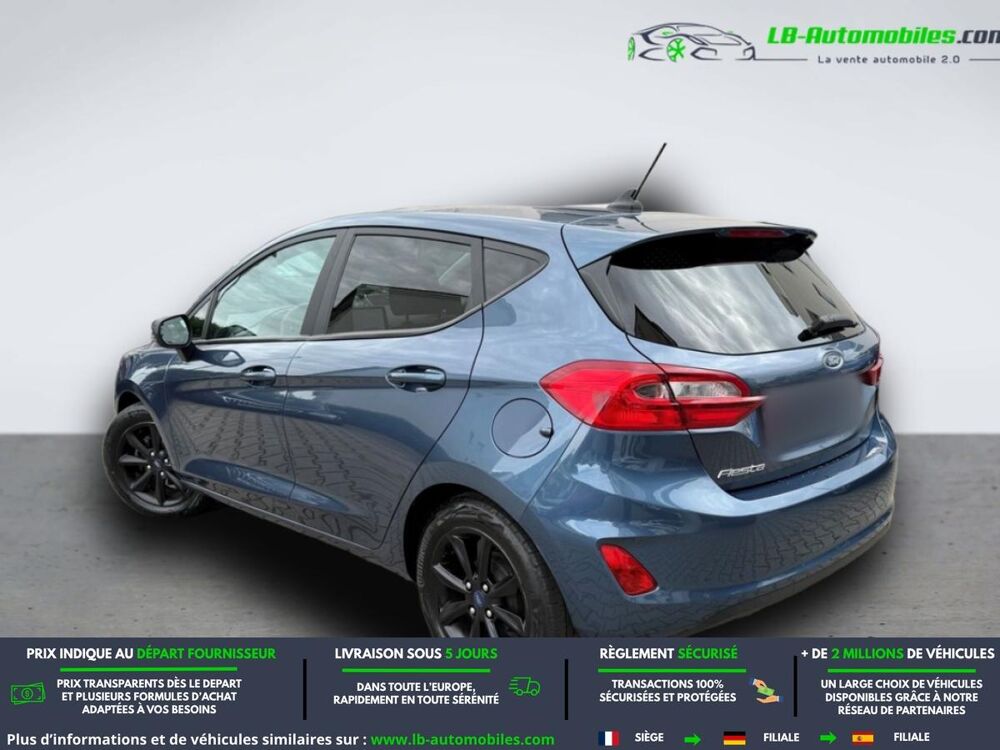 Fiesta 1.0 EcoBoost 95 ch BVM 2020 occasion 31850 Beaupuy