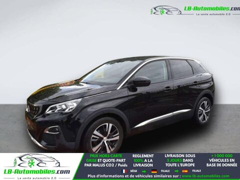 Peugeot 3008 1.2 Puretech 130ch BVM 2017 occasion Beaupuy 31850