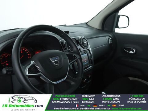 Lodgy TCe 130 FAP 5 places 2022 occasion 31850 Beaupuy