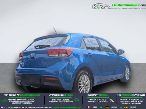 Rio 1.0L T-GDi 120 ch BVA 2020 occasion 31850 Beaupuy