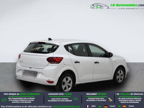 Sandero SCe 65 2023 occasion 31850 Beaupuy