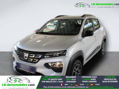 Annonce voiture Dacia Spring 14700 €