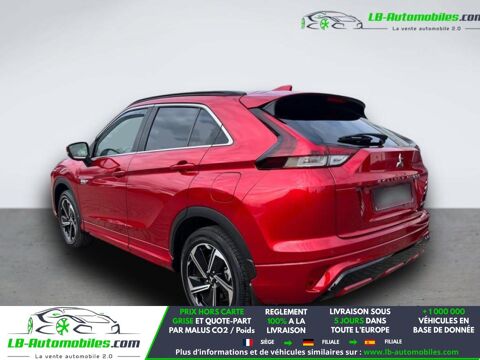Eclipse Cross 2.4 MIVEC PHEV Twin Motor 4WD 188 ch 2022 occasion 31850 Beaupuy