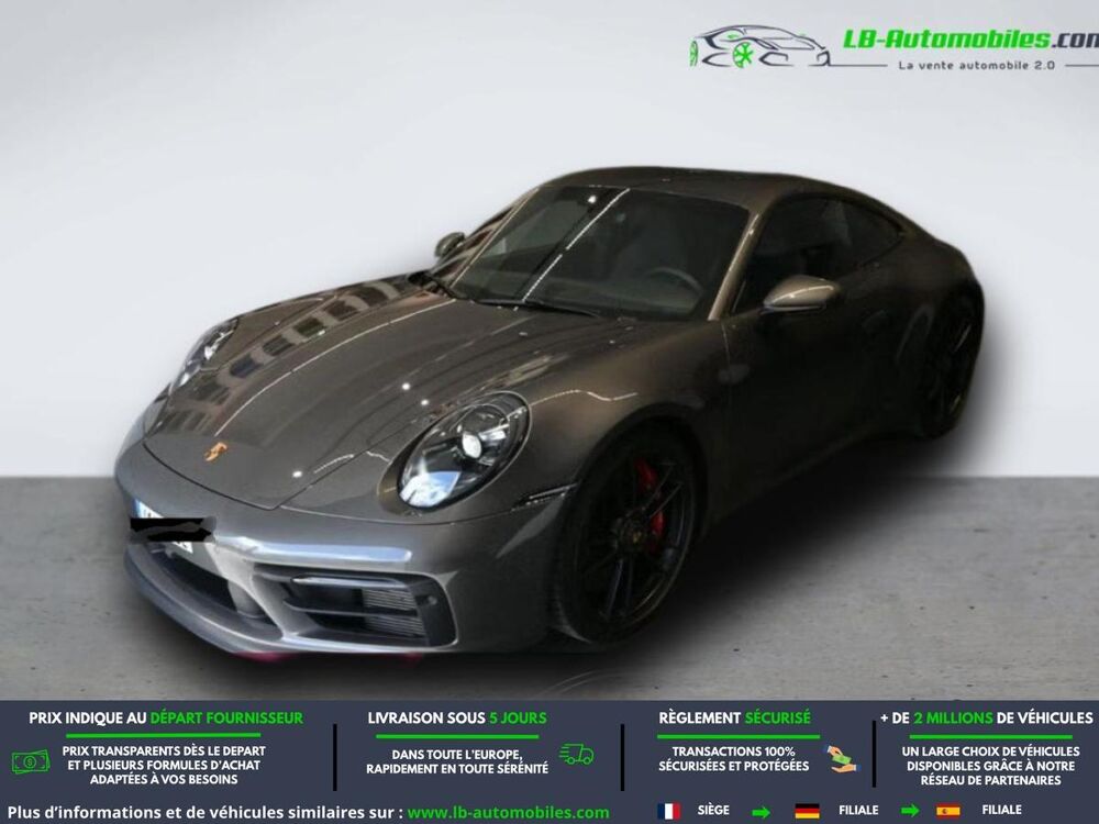 911 4 GTS 3.0i 480 PDK 2024 occasion 31850 Beaupuy