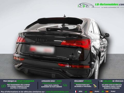 Audi Q5 TFSI 204 ch Quattro 2025 occasion Beaupuy 31850