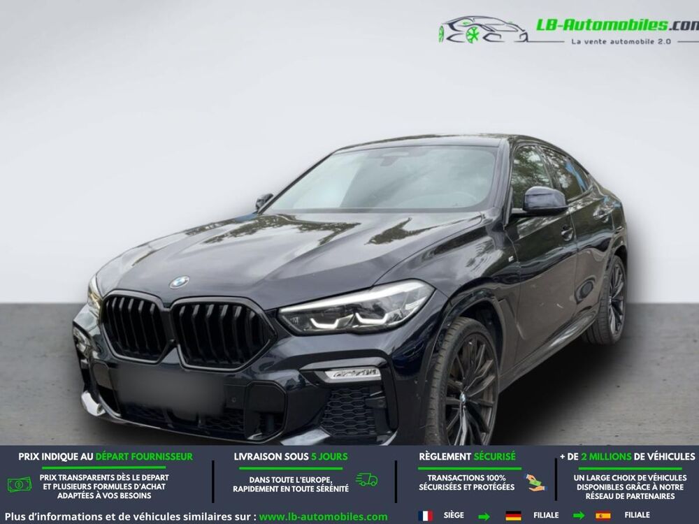 X6 xDrive30d 265 ch BVA 2020 occasion 31850 Beaupuy