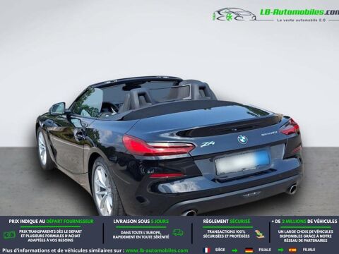 Z4 sDrive 20i 197 ch BVA 2019 occasion 31850 Beaupuy