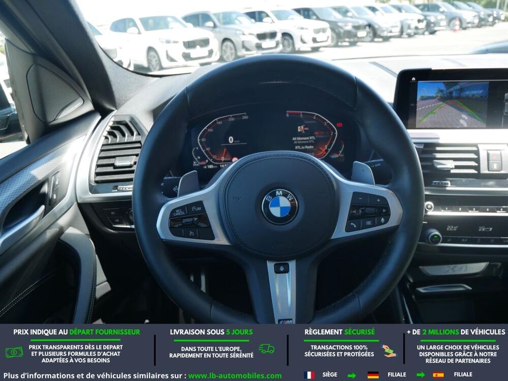 X4 xDrive30d 265 ch BVA 2020 occasion 31850 Beaupuy