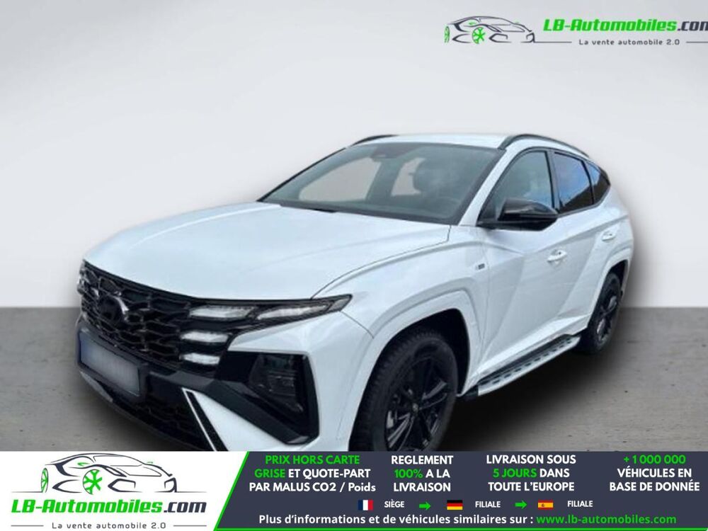Tucson 1.6 T-GDI 215 Hybrid BVA 2025 occasion 31850 Beaupuy