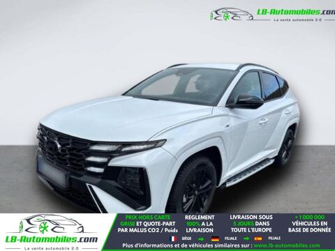 Annonce voiture Hyundai Tucson 39500 €