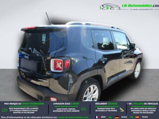 Renegade 1.4 MultiAir 140 ch 2015 occasion 31850 Beaupuy