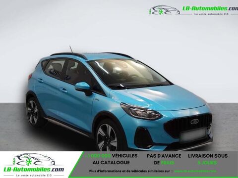 Annonce voiture Ford Fiesta 19600 €