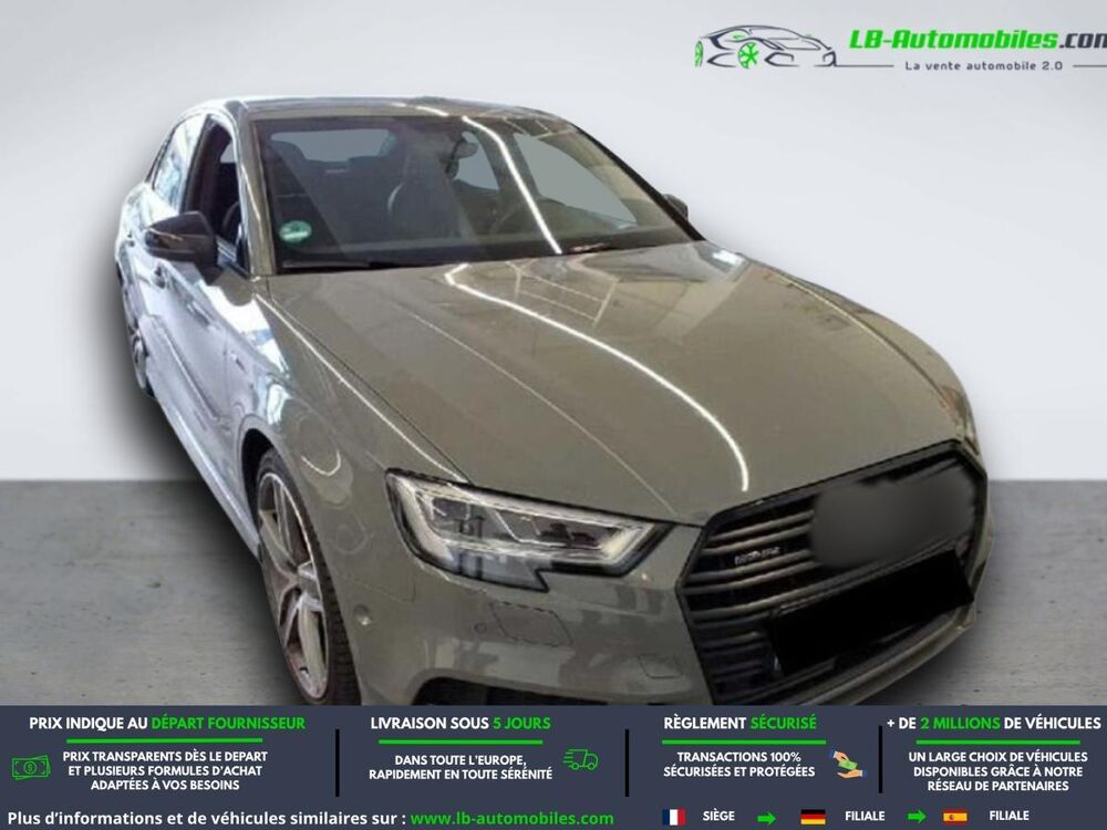 A3 40 TFSI 190 BVA Quattro 2020 occasion 31850 Beaupuy