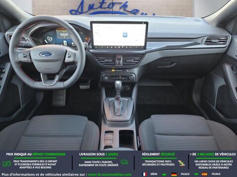 Focus 1.0 EcoBoost 155 mHEV BVA 2025 occasion 31850 Beaupuy