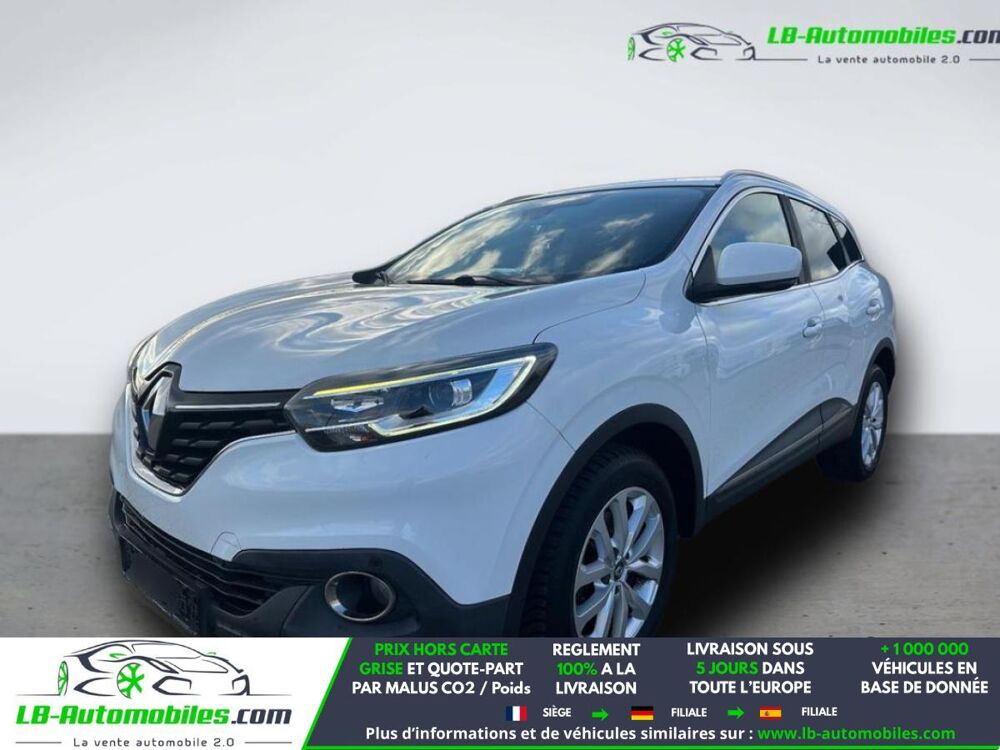 Kadjar dCi 110 BVA 2017 occasion 31850 Beaupuy
