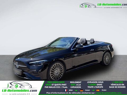 Annonce voiture Mercedes CLE 49750 €