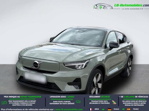 Annonce voiture Volvo C40 30990 €