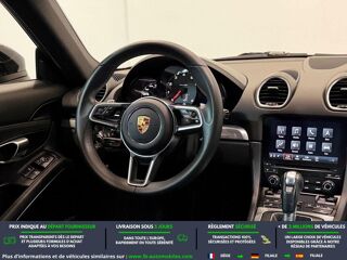 Cayman S 2.5i 350 ch PDK 2018 occasion 31850 Beaupuy