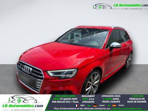 S3 2.0 TFSI 310 BVA Quattro 2018 occasion 31850 Beaupuy