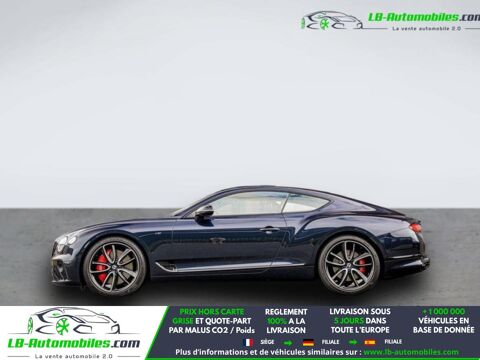 Continental GT V8 4.0 550 ch BVA 2021 occasion 31850 Beaupuy