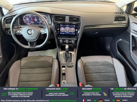 Golf 2.0 TDI 150 BVA 2019 occasion 31850 Beaupuy