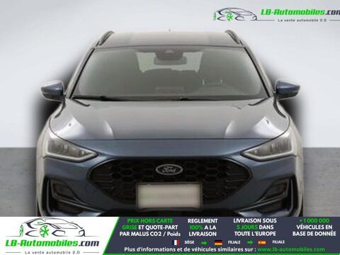 Focus 1.0 Flexifuel 125 mHEV BVM 2022 occasion 31850 Beaupuy