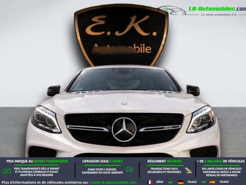Classe GLE 43 AMG BVA 4MATIC 2017 occasion 31850 Beaupuy