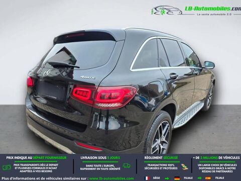 Classe GLC 220 d BVA 4Matic 2019 occasion 31850 Beaupuy