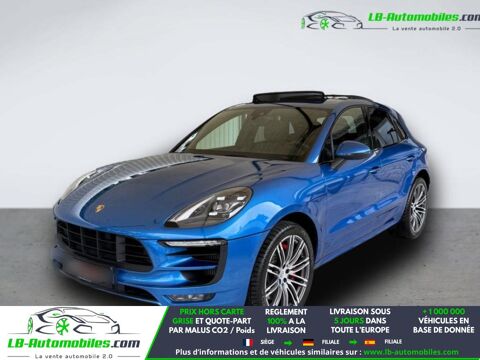 Annonce voiture Porsche Macan 55400 €