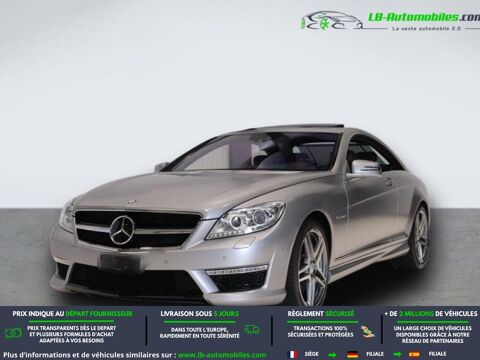 Classe C CL 63 AMG BVA 2011 occasion 31850 Beaupuy