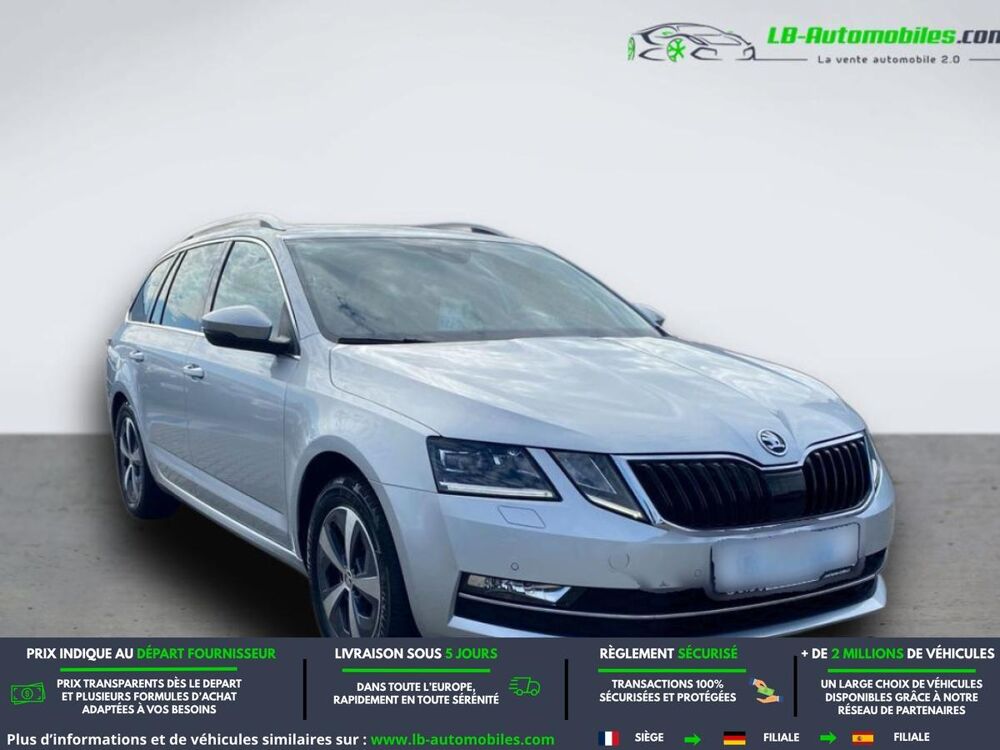 Octavia 1.5 TSI 150 ch BVM 2019 occasion 31850 Beaupuy