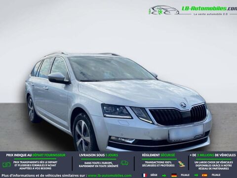 Annonce voiture Skoda Octavia 18450 €