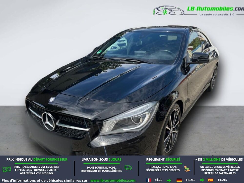 Classe A CLA 180 BVA 2016 occasion 31850 Beaupuy