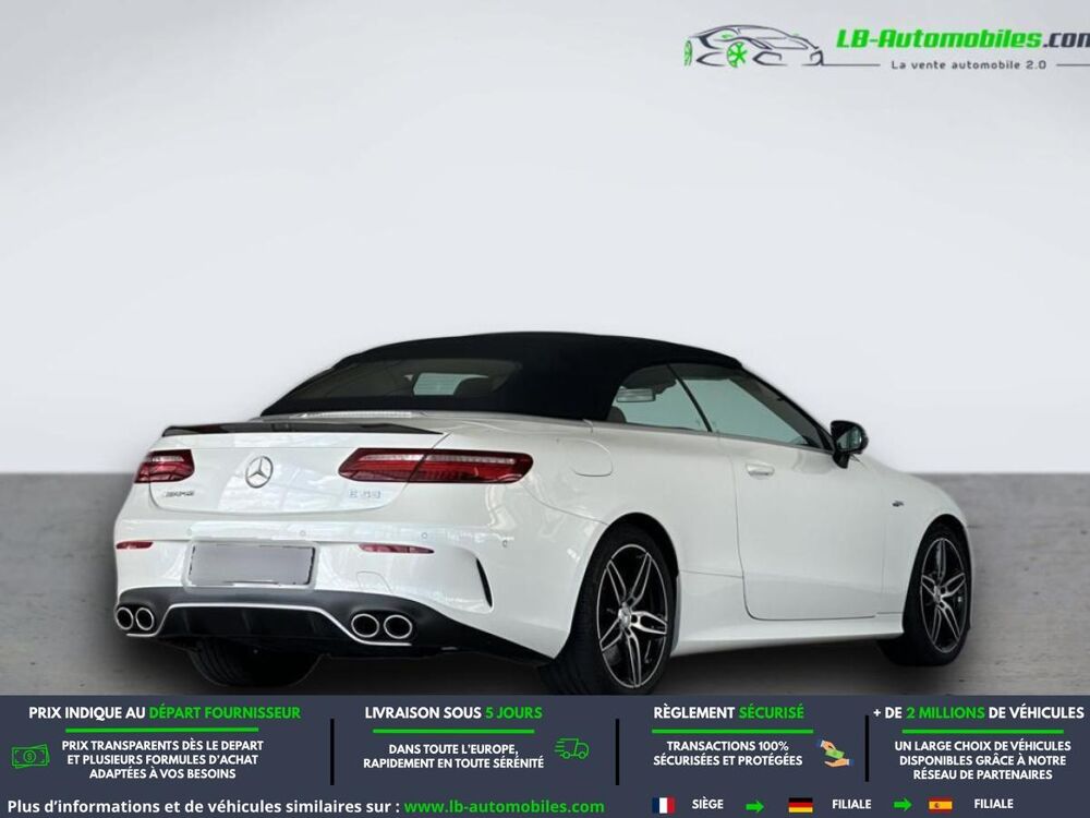 Classe E 53 AMG BVA 2020 occasion 31850 Beaupuy
