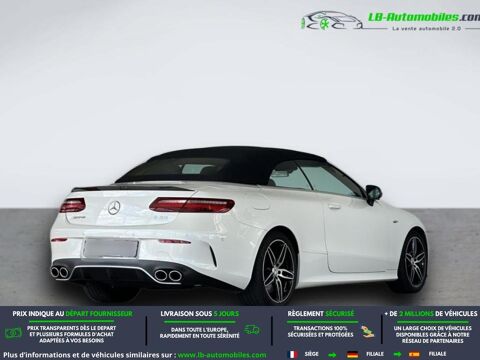 Classe E 53 AMG BVA 2020 occasion 31850 Beaupuy