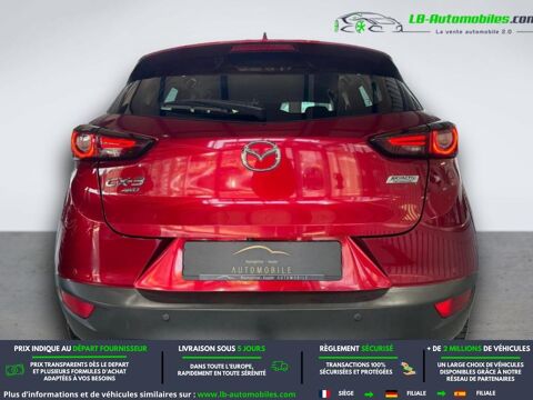 Cx-3 2.0L Skyactiv-G 150 4x4 BVA 2019 occasion 31850 Beaupuy