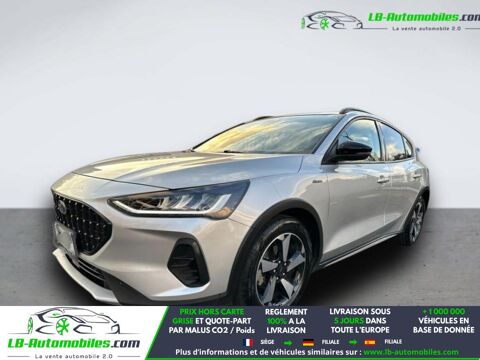 Annonce voiture Ford Focus 19900 €