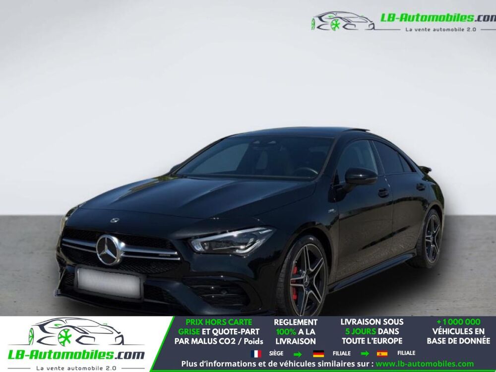Classe CLA 35 AMG BVA AMG 4Matic 2023 occasion 31850 Beaupuy