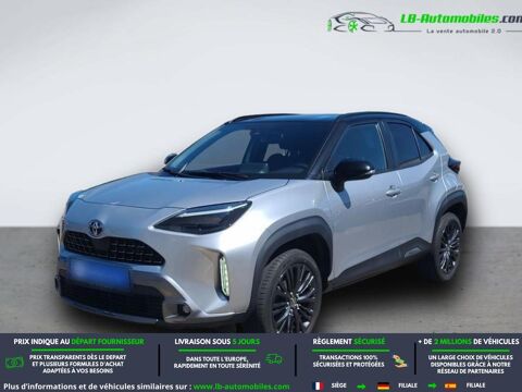 Toyota Yaris Cross Hybride 116h AWD-i 2023 occasion Beaupuy 31850