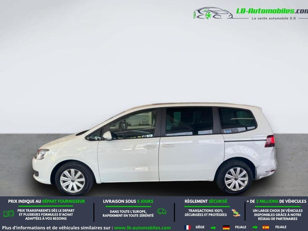 Sharan 2.0 TDI 150 2018 occasion 31850 Beaupuy