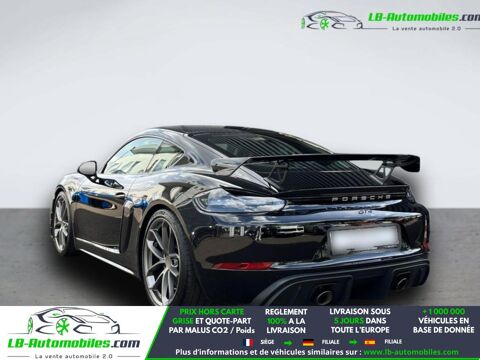 Cayman GT4 4.0i 420 ch 2020 occasion 31850 Beaupuy