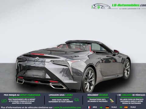 Lexus LC 500 2020 occasion Beaupuy 31850