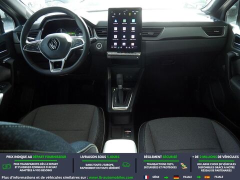 Captur TCe 160 BVA 2025 occasion 31850 Beaupuy