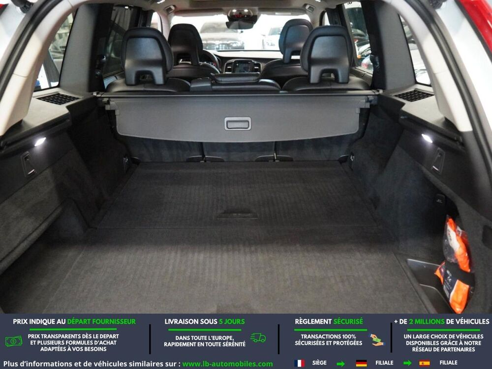 XC90 D5 AWD 235 ch BVA 5pl 2019 occasion 31850 Beaupuy