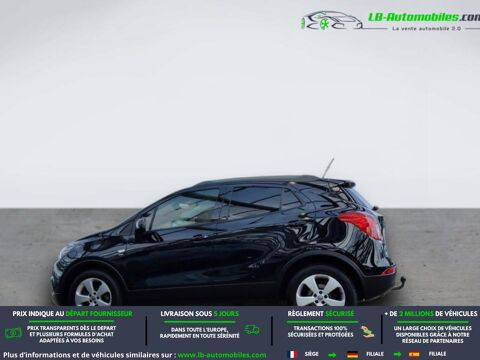 Mokka 1.4 Turbo - 140 ch BVM 2017 occasion 31850 Beaupuy